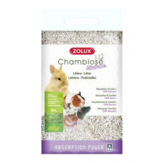 Podstielka Chambiose Nature 10l Zolux Podstielka Chambiose Nature 10l Zolux
