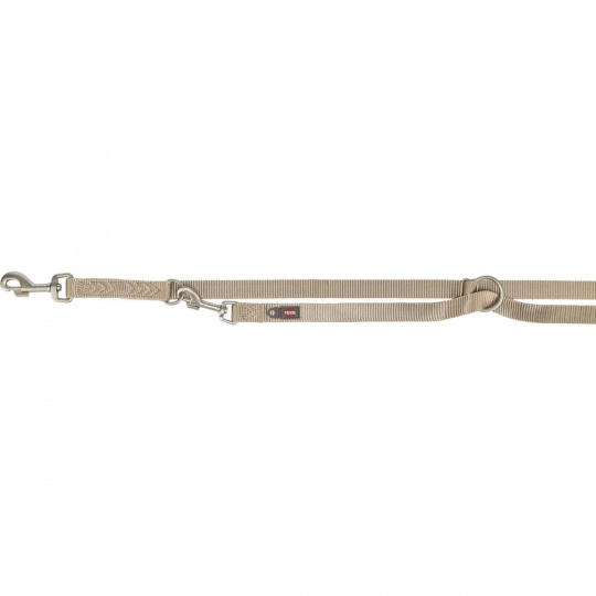 Vodítko PREMIUM predlžovacie, piesková Vodítko PREMIUM predlžovacie, piesková