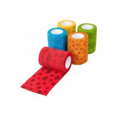 Elastická bandáž. Fun-Flex Care Inside 7,5cmx4,5mMix10ks Elastická bandáž. Fun-Flex Care Inside 7,5cmx4,5mMix10ks