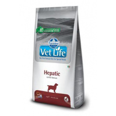 Vet Life Natural DOG Hepatic 12kg Vet Life Natural DOG Hepatic 12kg