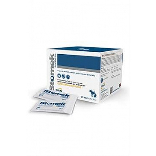 Stomek suspenzia 20x2,5ml