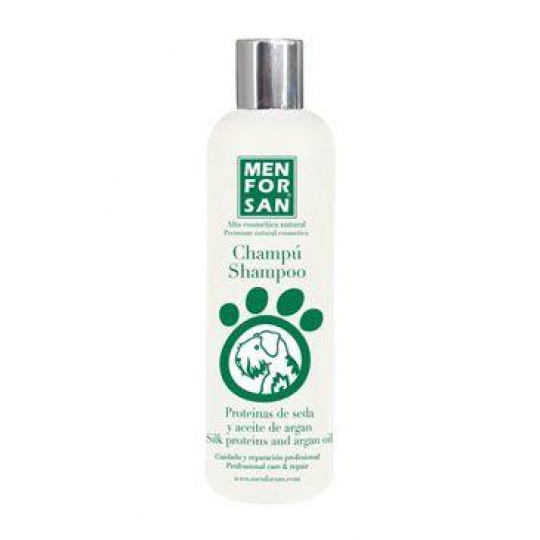 Menforsan Šampón s Arganovým olejom pes 300ml