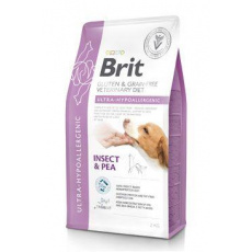 Brit VD Dog GF Ultra-Hypoallergenic 2kg Brit VD Dog GF Ultra-Hypoallergenic 2kg