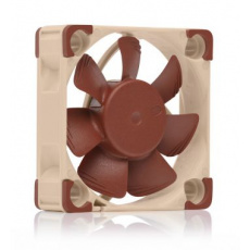 Noctua NOC-NF-A4X10-FLX počítačové chlazení Počítačová skříň Ventilátor 4 cm Béžová, Hnědá 1 kusů