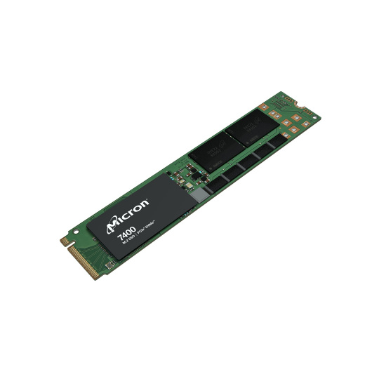 Micron 7400 PRO M.2 3,84 TB PCI Express 4.0 NVMe 3D TLC