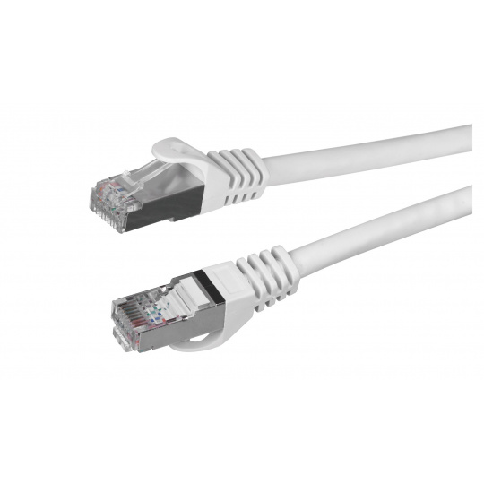 Lanberg PCF6-10CC-0500-S síťový kabel Šedá 5 m Cat6 F/UTP (FTP)