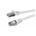 Lanberg PCF6-10CC-0500-S síťový kabel Šedá 5 m Cat6 F/UTP (FTP)