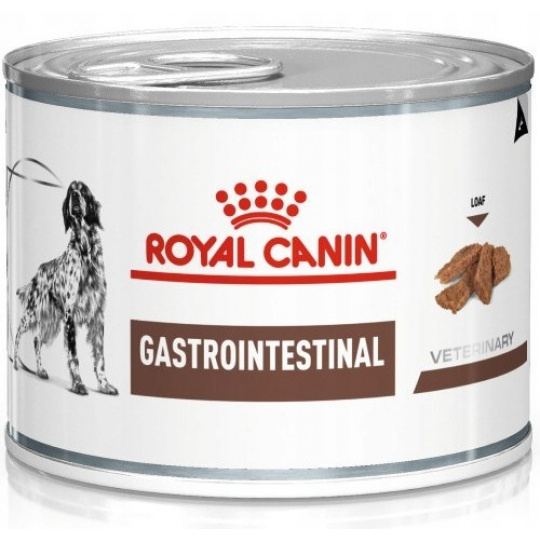 ROYAL CANIN VHN Gastrointestinal Loaf - mokré krmivo pro psy - 200g