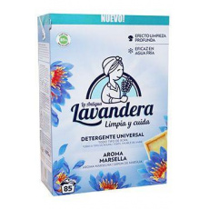 Prací gél Lavandera Marseillské mydlo 4,675l, 85 dávok Prací gél Lavandera Marseillské mydlo 4,675l, 85 dávok