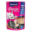 Vitakraft Cat Poésie Délice Sauce kapsička treska tm. 85g
