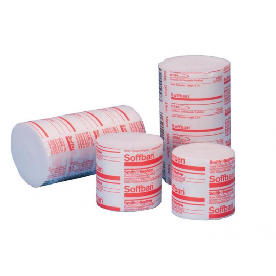 Vata syntetická Soffban, 5 cm x 2,7 m, 12 ks Vata syntetická Soffban, 5 cm x 2,7 m, 12 ks