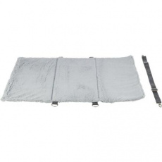 Cestovná deka AMY, sivá Cestovná deka AMY, sivá