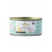 Nuevo mačka Handmade Pure Morka v želé konz. 70g