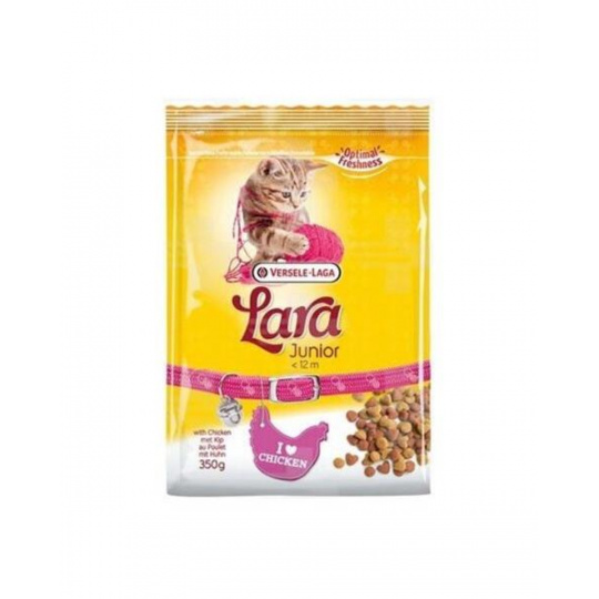 VL Lara Premium Cat Junior Chicken - kuracie 2 kg