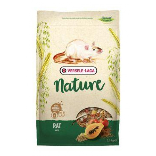 VL Nature Rat pre potkany 2,3kg VL Nature Rat pre potkany 2,3kg