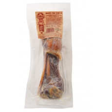 Pamlsok DUVO+ Serrano sušená kosť bravčová údená XL Pamlsok DUVO+ Serrano sušená kosť bravčová údená XL