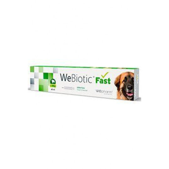 WeBiotic Fast pasta 60ml