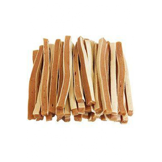 Pochúťka Sandwich kuracie s treskou mäkké 80g Pochúťka Sandwich kuracie s treskou mäkké 80g