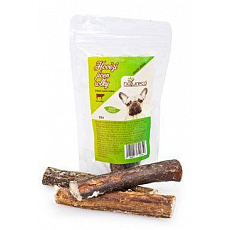 NATURECA pochúťka Hovädzí pažerák plnený ovčím tukom 3ks NATURECA pochúťka Hovädzí pažerák plnený ovčím tukom 3ks