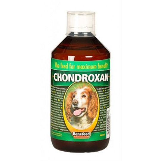 Chondroxan psy sol. 500 ml Chondroxan psy sol. 500 ml