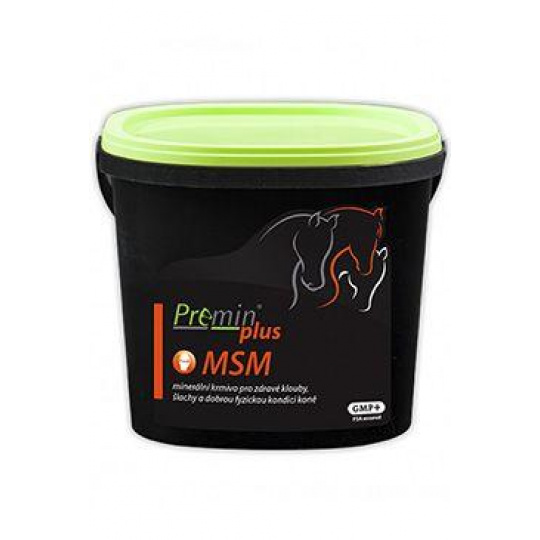 Premin plus MSM 1kg Premin plus MSM 1kg