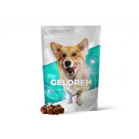 Geloren Dog S-M 180g Geloren Dog S-M 180g