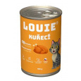 Louie Cat konz. Kuracie s prebiotikami 400g