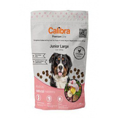 Calibra Dog Premium Line Junior Large 100g Calibra Dog Premium Line Junior Large 100g