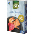 Farmina N&D cat NATURAL Fish Trio Menu 6 x 70 g