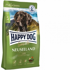 Happy Dog Supreme Sensible Neuseeland Jahňa & Ryža 1 kg