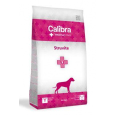 Calibra VD Dog Struvite 12kg Poškodený obal