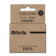 Actis Inkoust KE-711 (náhradní inkoust Epson T0711, T0891, T1001; standardní; 15 ml; černý)