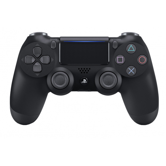 Sony DualShock 4 V2 Černá Bluetooth/USB Gamepad Analogový/digitální PlayStation 4