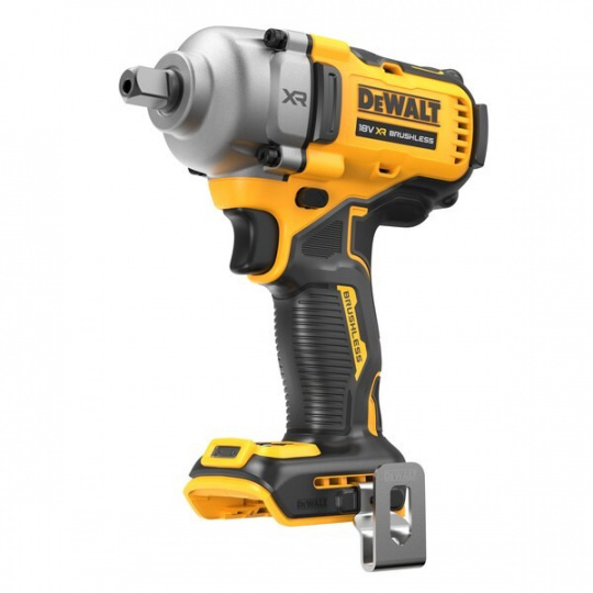 DeWALT DCF892NT-XJ AKU/rázový šroubovák 2000 ot/min Černá, Žlutá