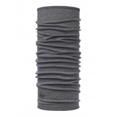 Buff Merino Midweight Multifunkční popruh Grey