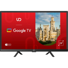 TV 24" UD 24GW5210S HD, D-LED, DVB-T/T2/C