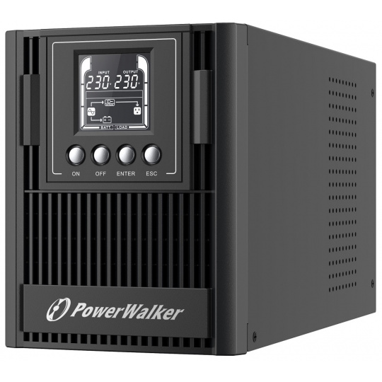 POWER WALKER UPS ON-LINE VFI 1000 AT FR