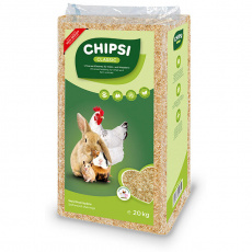 Podstielka CHIPSI CLASSIC 20 kg (400 l)