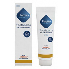 Plaqtiv+ Oral care Zubná pasta 70g