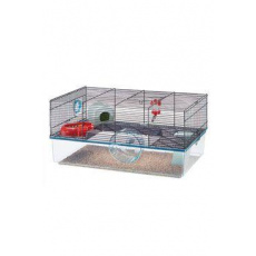 Klietka FAVOLA škrečok, myš 60x36,5x30cm FP Klietka FAVOLA škrečok, myš 60x36,5x30cm FP