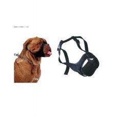 Náhubok fixačný pes Ferplast BOXER 25-34cm Náhubok fixačný pes Ferplast BOXER 25-34cm