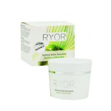Ryor krém výživný na citl.pleť Exclusive 50ml Ryor krém výživný na citl.pleť Exclusive 50ml
