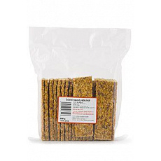 FALCO DOG Sušené mäsové plátky morčacie 500g