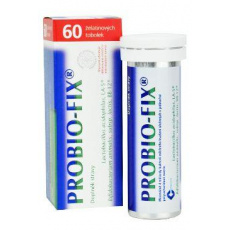 Probio Fix želatínových 60tbl