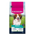 Eukanuba Dog Adult Small&Medium rich in Lamb 12kg