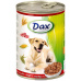 DAX konzerva Hovädzia 1240g