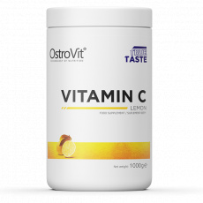 Vitamín C Lemon - OstroVit