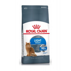 Royal Canin FCN Light Weight Care - suché krmivo pro dospělé kočky - 3kg