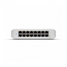 Ubiquiti UniFi Switch Lite 16 PoE L2 Gigabit Ethernet (10/100/1000) Podpora napájení po Ethernetu (PoE) Bílá