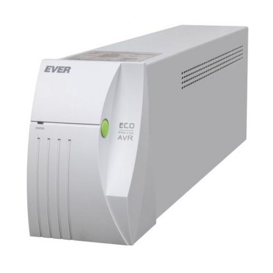 Ever ECO PRO 700 Line-interaktivní 0,7 kVA 420 W 2 AC zásuvky / AC zásuvek